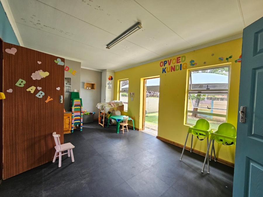 Commercial Property for Sale in Vaalpark Free State